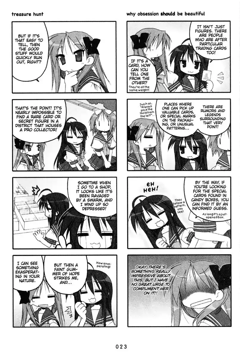 Lucky Star Chapter 61 2